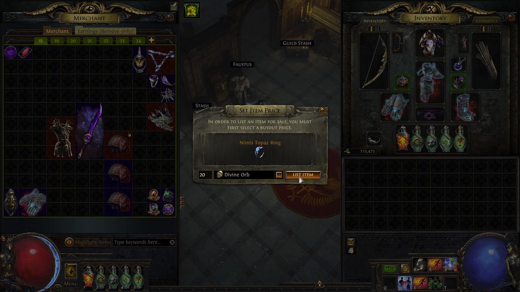 Asynchronous Trading Mechanics